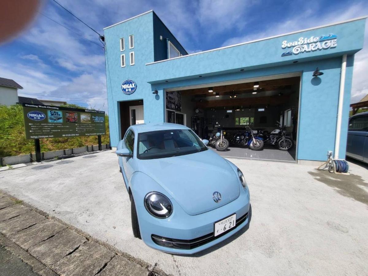 Seaside Garage Shima - Vacation Stay 85765V Екстер'єр фото