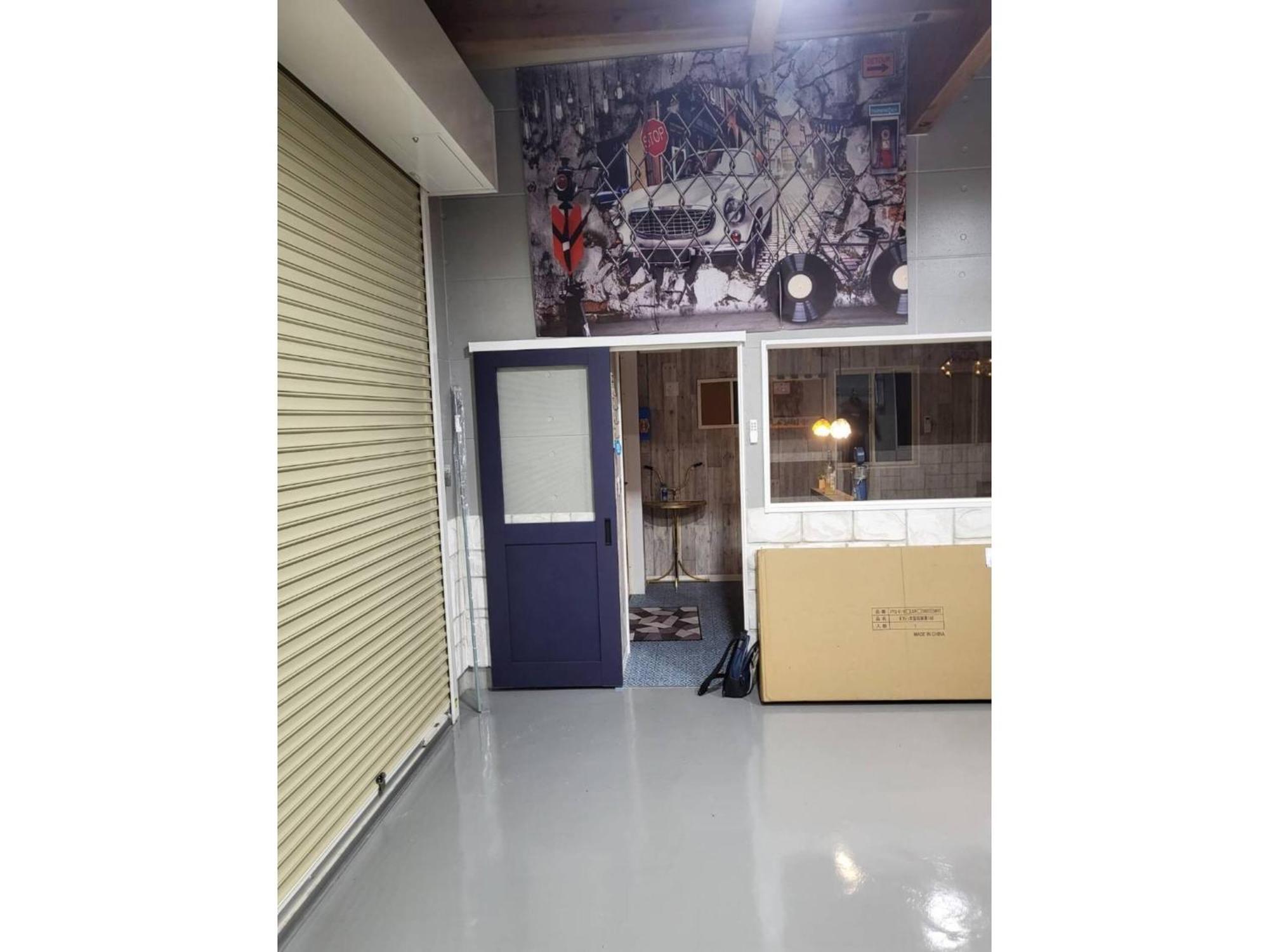 Seaside Garage Shima - Vacation Stay 85765V Екстер'єр фото