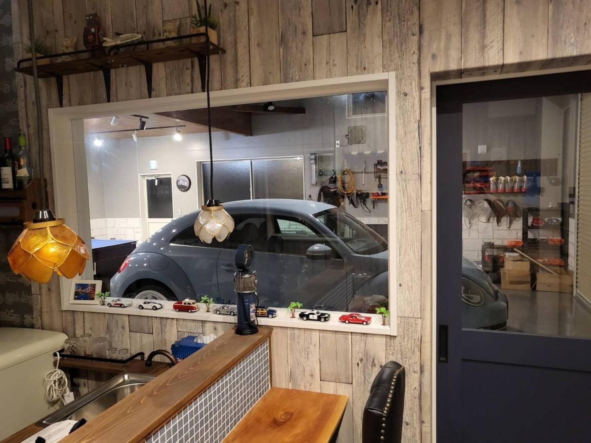Seaside Garage Shima - Vacation Stay 85765V Екстер'єр фото