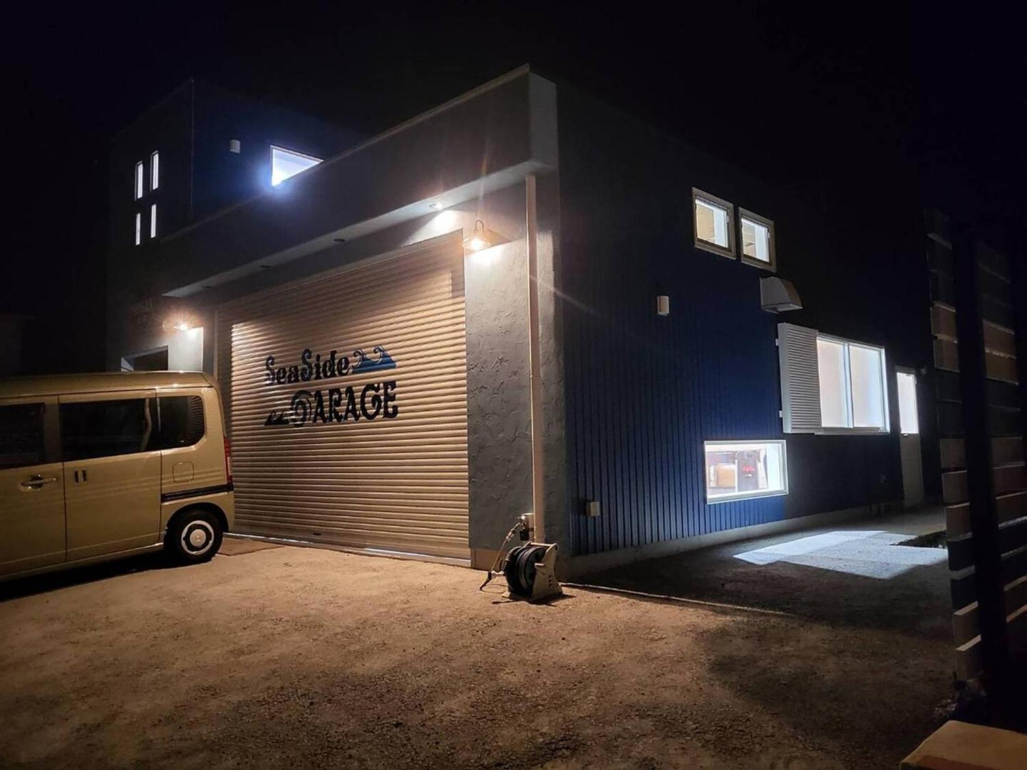 Seaside Garage Shima - Vacation Stay 85765V Екстер'єр фото
