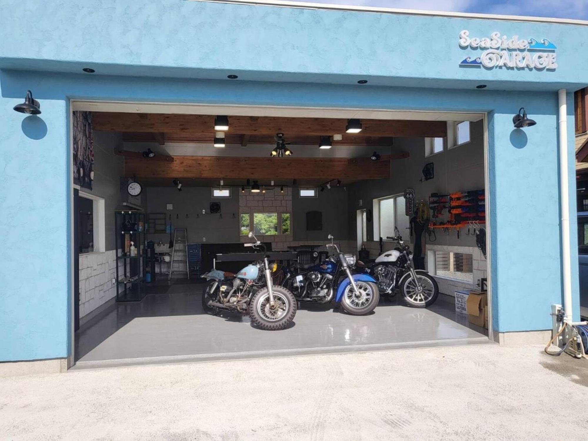 Seaside Garage Shima - Vacation Stay 85765V Екстер'єр фото
